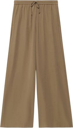 Alchemist Sammy Broek - Dames - Wijde Broeken - Groen - XS - Broeken