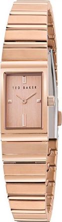 Ted Baker Womens BKPLLS504 Ladies Lileey Watch - Rose Gold - One Size