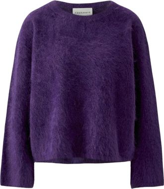 Oui Donna, Maglie, Viola, XL, new