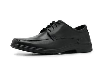 Eastland 1955 Edition Jacob Mens Lace Up Wing Tip Shoes Black : 11.5 D - Medium, Leather