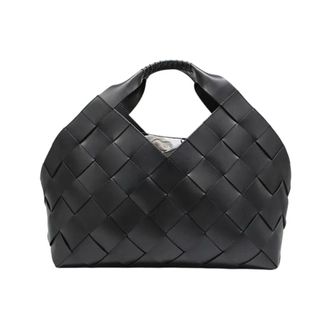 Dragon Diffusion Shopper Bag - - Bags - Donna - Nero - ONE SIZE