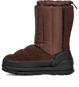 UGG (WMNS) UGG Classic Klamath Short Burnt Cedar 1143936-BCDR