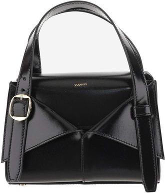 Coperni Logo Printed Cabas Bag