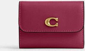 Coach Essential Card Holder Wallet