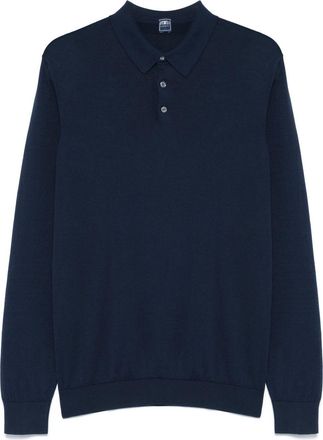 Fedeli Sportman poloshirt - Blauw