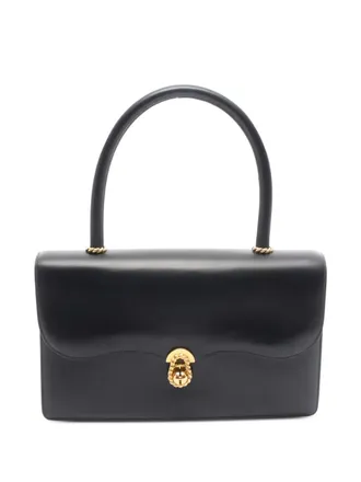 Hermès Borsa a mano Escal - Nero