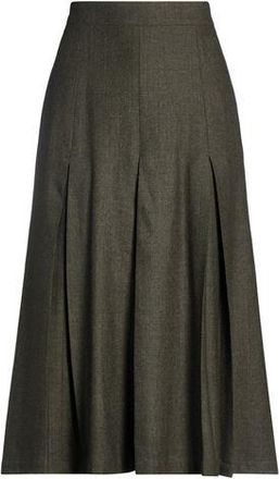 Aspesi BOTTOMWEAR - Midi skirts on YOOX.COM