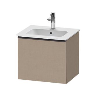 Duravit D-neo, Mueble De Ba&ntilde;o De Pared, Ancho 510 X Fondo 402mm, - Duravit