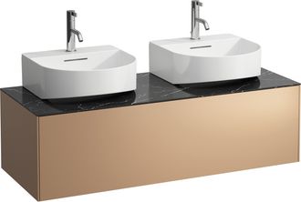 Laufen Cajonera Sonar, 1 Caj&oacute;n, Apto Para Lavabo H816341, Recorte A La