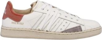 Hidnander Streeploos Ultiem Stijlvol Shirt - Dames - Sneakers - Wit - 37 EU - Katoen - Schoenen