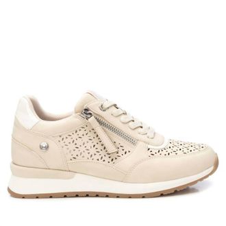 Xti Womens Fashion Comfort Sneakers In Ice