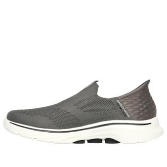 Skechers Go Walk 7 Slip-Ins Brown 216641-BRN