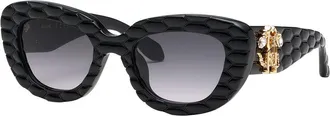 Roberto Cavalli Womens 54Mm Sunglasses