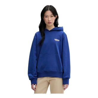 Barrow Sudadera con capucha - Sweatshirts & Hoodies - Mujer - Azul - S