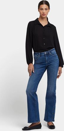 NYDJ Ava Uitlopende Jeans | Meer Notre-Dame