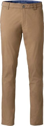 Meyer Beige Bonn Broek - Heren - Chinos - Beige - W28 - Broeken