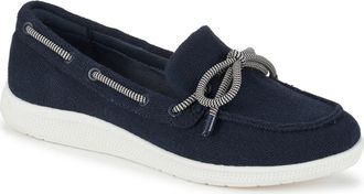 BareTraps Venia Boat Shoe in Denim Blue at Nordstrom Rack, Size 8.5