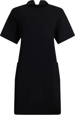 Liu Jo Donna, Abiti, Nero, S, new