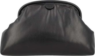 Stella McCartney Black Falabella Clutch
