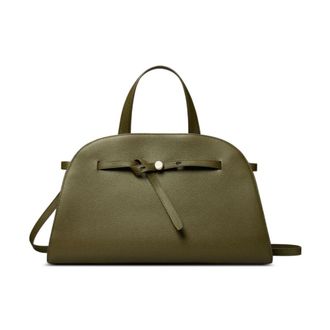 Tory Burch Dames, Tassen, Groen, Maat: ONE Size Leer