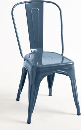 Regalos Miguel Regalos Miguel - Packs Sillas Comedor - Pack 2 Sillas Torix - Azul Petr&oacute;leo