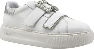 Liu Jo Sneakers - Dames - Sneakers - Wit - 36 EU - Schoenen