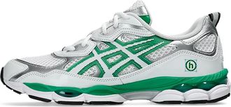Asics x Hidden NY Gel-NYC Green Silver 1201B001-100