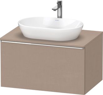 Duravit Duravit D-neo, Mueble Bajo Lavabo Consola Suspendido