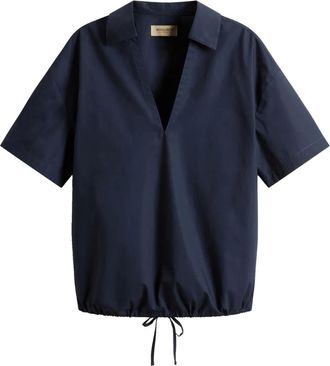 Woolrich Blusa in popeline