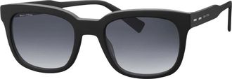 Marc O'Polo Zonnebril - unisex - Accessoires - Zwart - Maat: 53 MM
