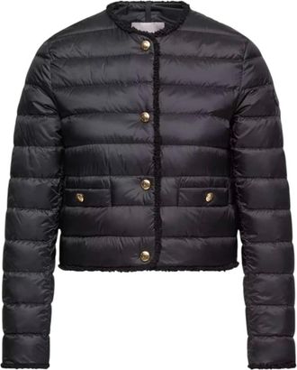 Moncler Mujer, Chaquetas, Negro, Talla: L