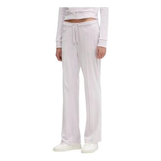Juicy Couture Mujer, Pantalones, Blanco, Talla: S