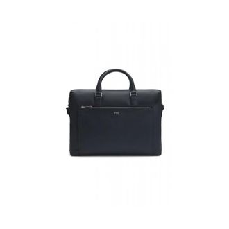 HUGO BOSS Tassen, Heren, Zwart, ONE Size, Laptop Bag