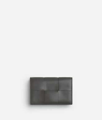 Bottega Veneta Cassette Business Card Case - Bottega Veneta
