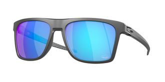 Oakley OO9100 LEFFINGWELL 910016 Mens Sunglasses Grey Size 57