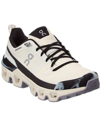 On Running Cloudwander Waterproof 1 Sneaker