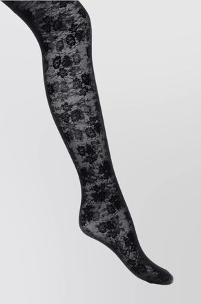 Valentino Garavani lace tights