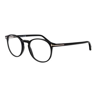 Tom Ford Glasses, male, Black, Size: 50 MM Ft5294 Optical Frame