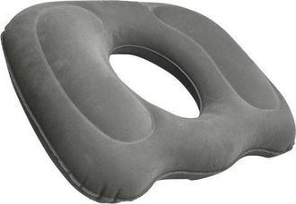 OEM Almohada Inflable Con Forma De Donut, Coj&iacute;n Ortop&eacute;dico Para Asiento En Casa