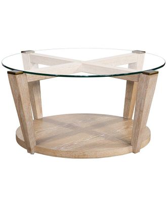 Bassett Mirror Company Dunes Cocktail Table