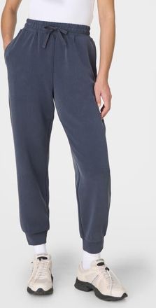Sweaty Betty Sand Wash Joggers in French Navy at Nordstrom, Size X-Large