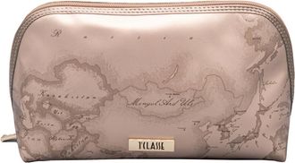 Alviero Martini 1A Classe Tassen, Dames, Geel, ONE Size, Grote Beauty Case