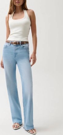 Pistola Denim Evie High Rise Slim Boot Jeans In Windswept