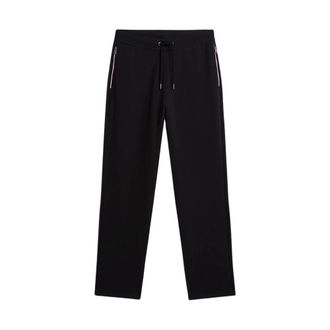 Tommy Hilfiger Tipping Regular Terry Pant - - Trousers - Uomo - Nero - XL