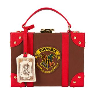 Loungefly Harry Potter Faux Leather Cross-body Bag