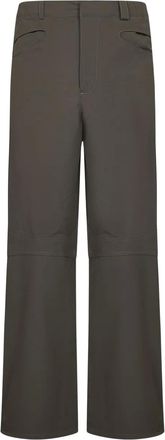 Roa Pantaloni con zip - Verde