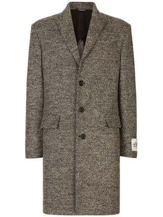 Men's Dolce & Gabbana Long Coats - up to −82% | Stylight