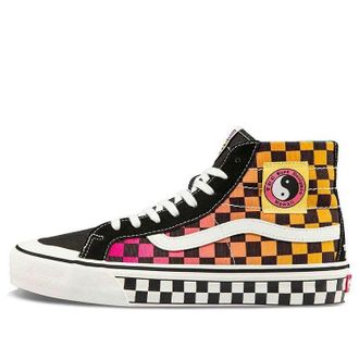 Vans T&C Surf Designs x SK8-HI 138 Decon Checkerboard VN0A3MV1A5G
