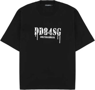 Dolce & Gabbana Kurzarm-T-Shirt