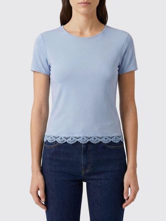 Magda Butrym T-shirts in cupro strech Magda Butrym